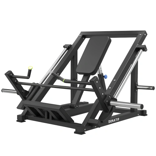 Standing Row Machine - RFA | Customizable - Full View