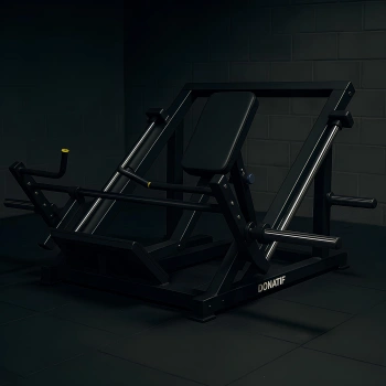 Standing Row Machine - RFA | Personalizzabile - Visuale Completa 2