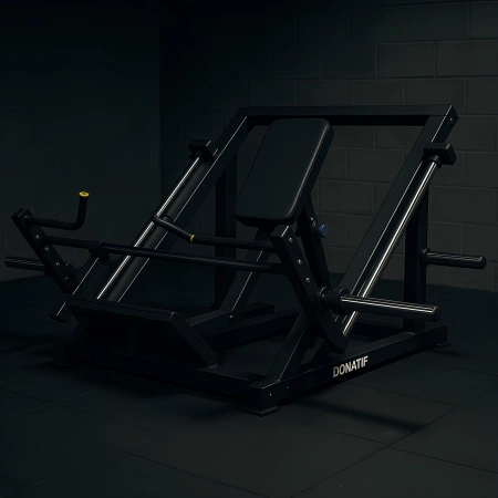 Standing Row Machine - RFA | Personalizzabile - Utilizzo