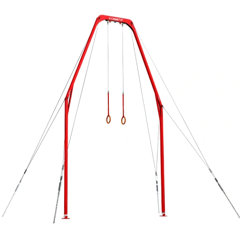 Château aux anneaux - GA26 | Concours - Vue d’ensemble