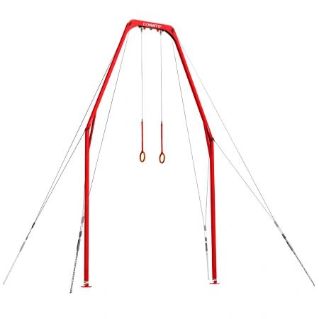 Château aux anneaux - GA26 | Concours - Vue d’ensemble