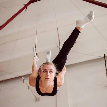 Castle for Rings - GA26 | Competition - Full Exercise View