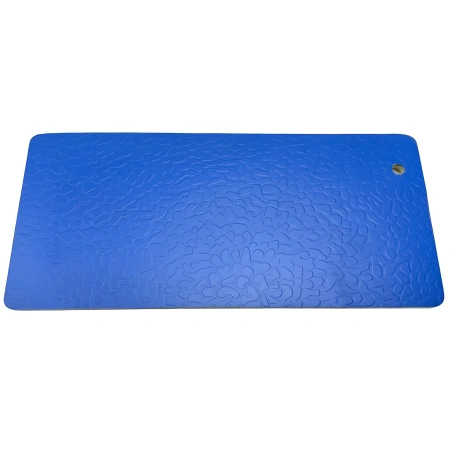 Suelo de PVC para fútbol - Espesor 4,5 mm | Interior - Color azul