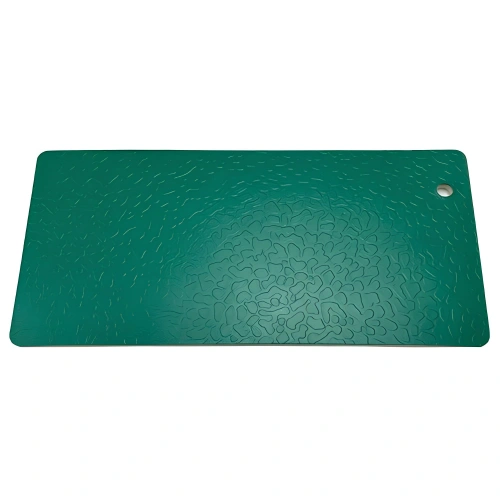 Suelo de PVC para fútbol - Espesor 6 mm | Interior - Color verde