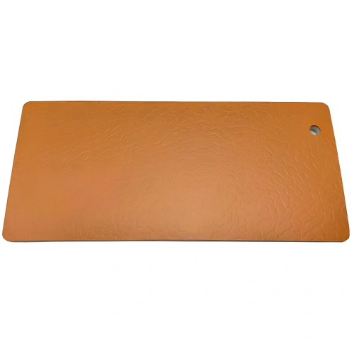 PVC Flooring for Football - Thickness 4.5 mm | Indoor - Orange Color