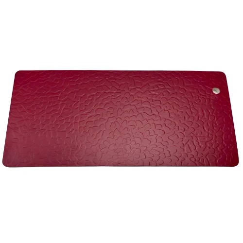PVC Flooring for Football - Thickness 4.5 mm | Indoor - Red Color