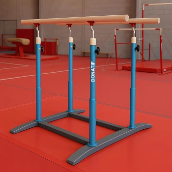 Barres parallèles orientables - GA29 | Concours - Vue d’ensemble 2