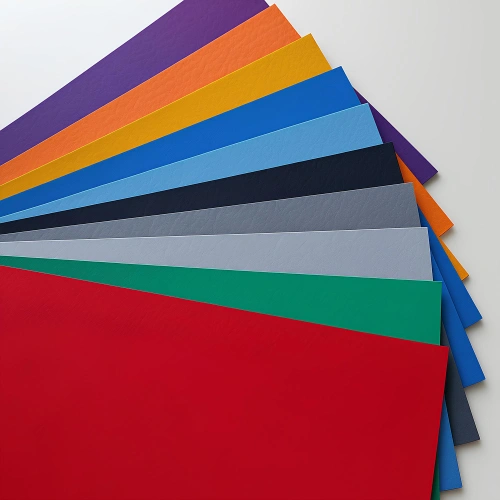 PVC Flooring for Football - Thickness 4.5 mm | Outdoor - Front View