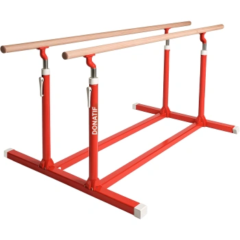 Parallel bars for Artistic Gymnastics Training - GA30 - Full View