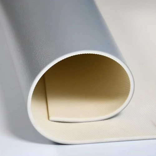 Suelo de PVC para fútbol - 8 mm de espesor | Exterior - Color gris