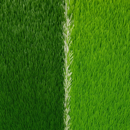 Pro Infill Fußball Kunstrasen - 50 mm | Professionell - Vorderansicht