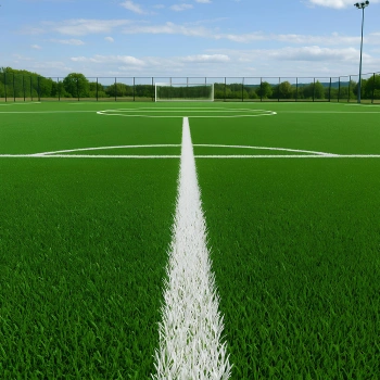 Pro Infill Football Gazon synthétique - 50 mm | Professionnel - Plein écran