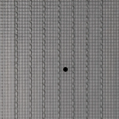 Césped sintético para fútbol con relleno - 50 mm | Profesional - Tela Visual