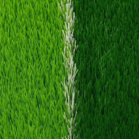 Césped sintético para fútbol con relleno - 50 mm | Profesional - Vista frontal