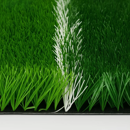 Draining Synthetic Turf for Football - 50 mm | Professional - Front View