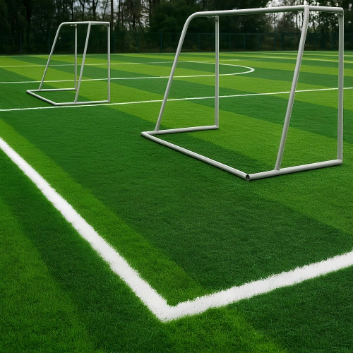 Synthetic Turf for Football with Infill - 50 mm | Professional - Field View
