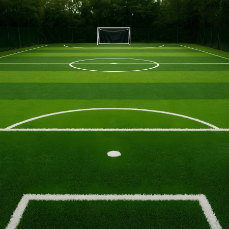 Prato Sintetico No Infill - 25 mm | Calcio Indoor e Outdoor