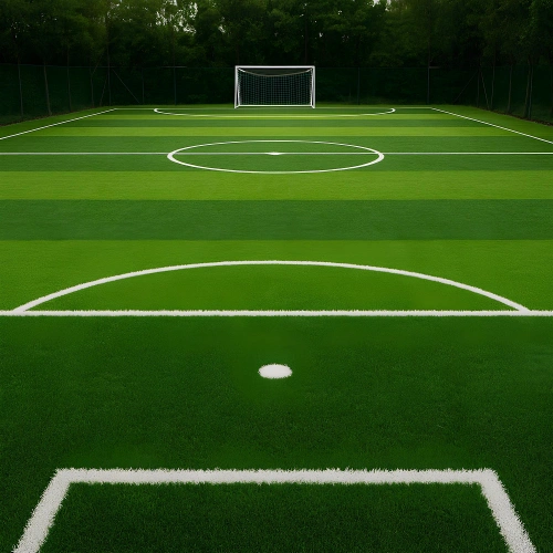 Césped sintético sin relleno - 30 mm | Fútbol...