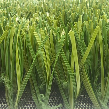 No Infill Synthetic Lawn - 25 mm | Indoor and Outdoor Football - Front View