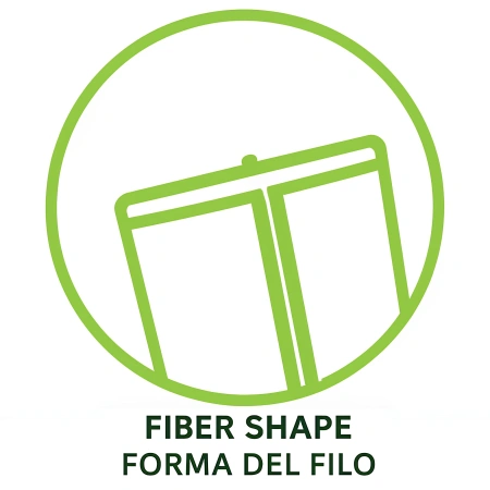 No Infill Synthetic Turf - 25 mm | Indoor and Outdoor Football - Filament