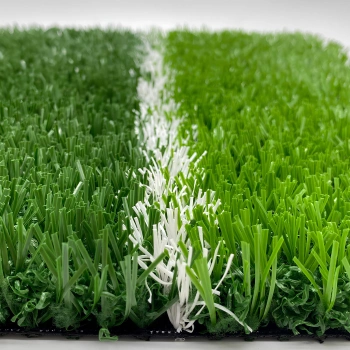 Gazon synthétique sans remplissage - 30 mm | Football intérieur et extérieur - Vue d’ensemble 2