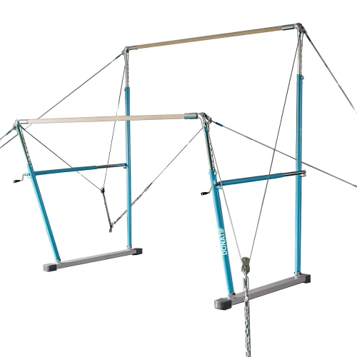 Barras paralelas asimétricas para competición -...