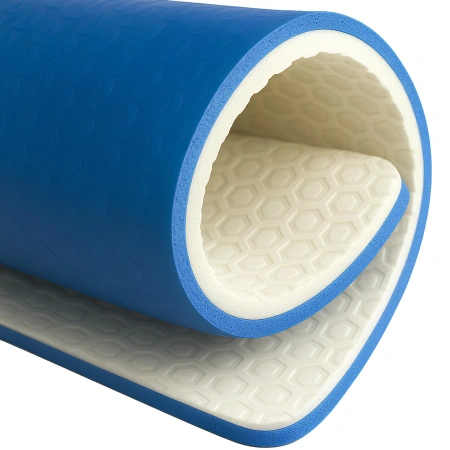 Suelo de voleibol de PVC - 4,5 mm de espesor | Interior - Vista de cerca