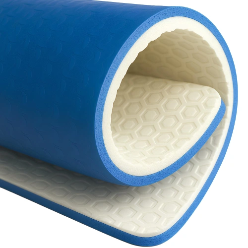 Pavimento in PVC per Pallavolo - Spessore 6 mm | Indoor - Visuale Ravvicinata
