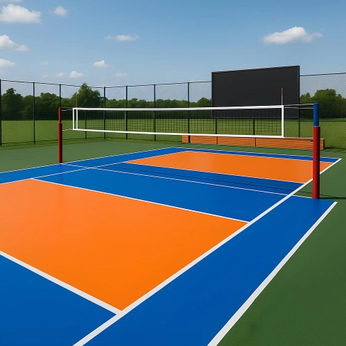 Pavimento in PVC per Pallavolo - Spessore 4,5...