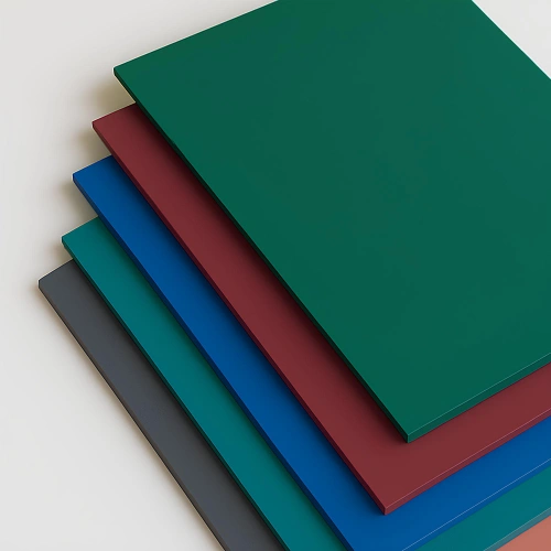 PVC Volleyball Flooring - 6 mm Thickness | Outdoor - Total View