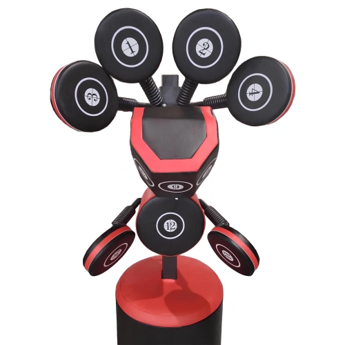 Sacco da Boxe da Terra - Bersaglio da Boxe e...