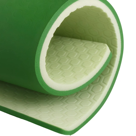 PVC Flooring for Tennis - Thickness 4.5 mm | Indoor - Roll View