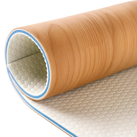 Suelo de PVC para baloncesto - Espesor 4,5 mm | Exterior - Vista de cerca