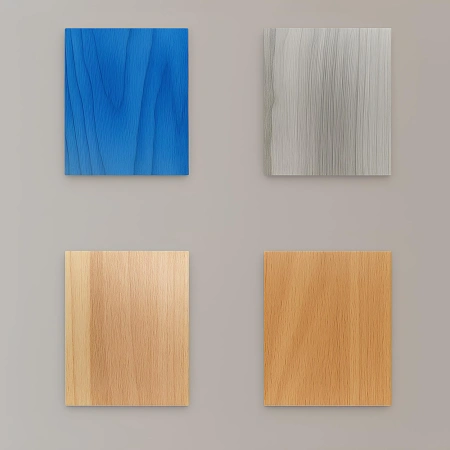 PVC Flooring for Basketball - Thickness 4.5 mm | Outdoor - Full Color View