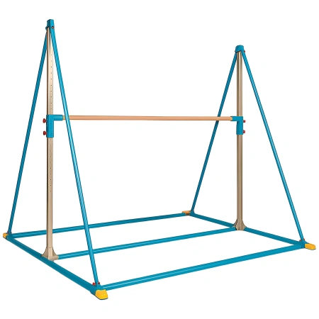 Freestanding Adjustable Busbar - GA36 | Training - Side View