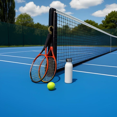 Pavimento in PVC per Tennis - Spessore 4,5 mm | Outdoor