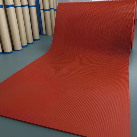 Pavimento in PVC per Tennis - Spessore 6 mm | Outdoor