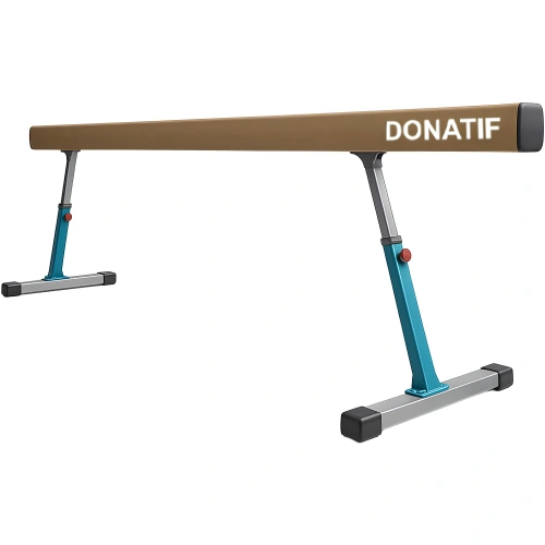 Trave Ginnastica Artistica - GA37 | FIG Approved - Visuale Completa