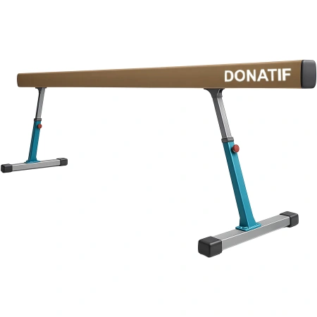 Artistic Gymnastics Beam - GA37 | FIG Approved - Full View