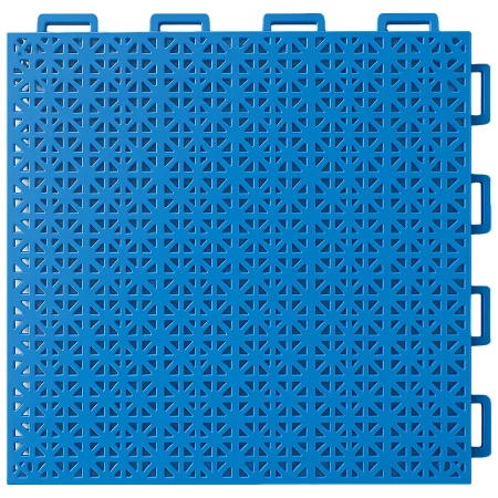 Interlocking Tennis Plate - Thickness 1.5 cm | Outdoor - Plate View