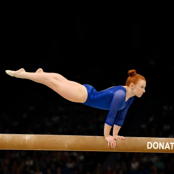 Poutre de gymnastique artistique - GA37 | Approuvé par la FIG - Vue d’ensemble 2