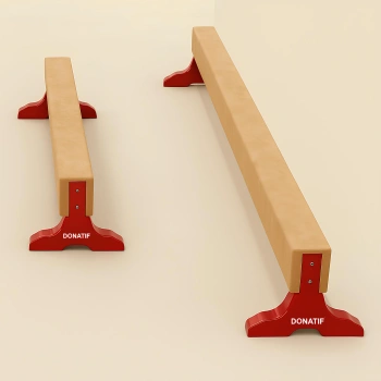 Balance Beam for Training - GA38 | Professional - Full View 2