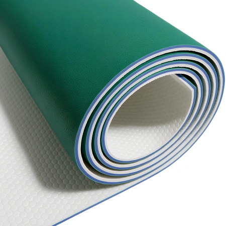 PVC-Badmintonboden - 8 mm dick | Indoor - Rollenansicht