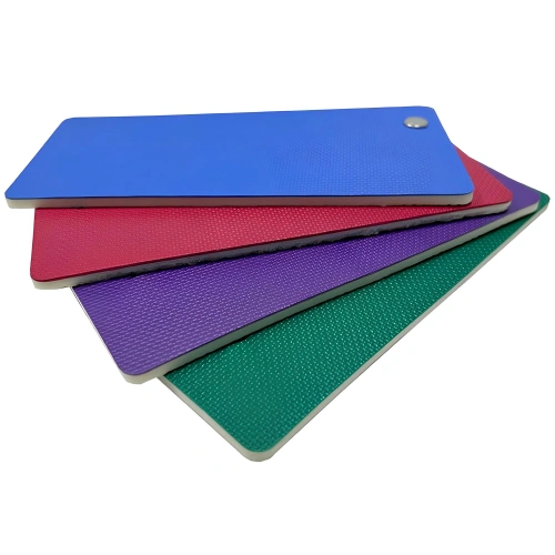 PVC Floor for Table Tennis - Thickness 4.5 mm | Outdoor - Total View