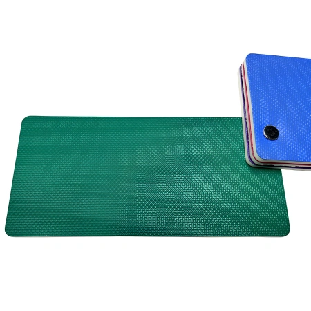 PVC Floor for Table Tennis - Thickness 4.5 mm | Indoor - Close-up view