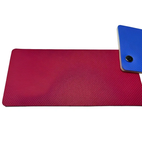 Suelo de PVC para tenis de mesa - 6 mm de espesor | Exterior - Rosa