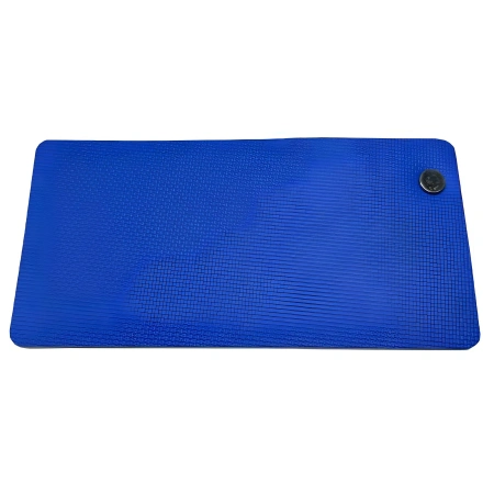 PVC-Boden für Tischtennis - 8 mm dick | Außenbereich - Blau