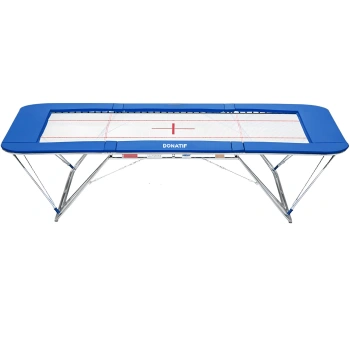 Trampolino per Ginnastica Artistica - GA41 | Competizione - Visuale Completa