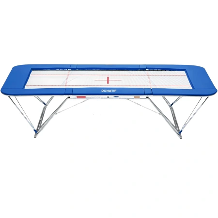 Artistic Gymnastics Trampoline - GA41 | Competition - Full View