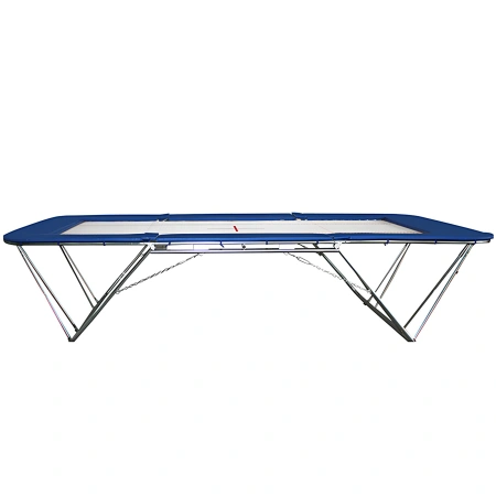 Trampolín de Gimnasia Artística - GA41 | Competición - Vista frontal